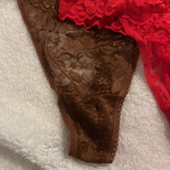 inc intimates thong 2 pack - Picture 3 of 3